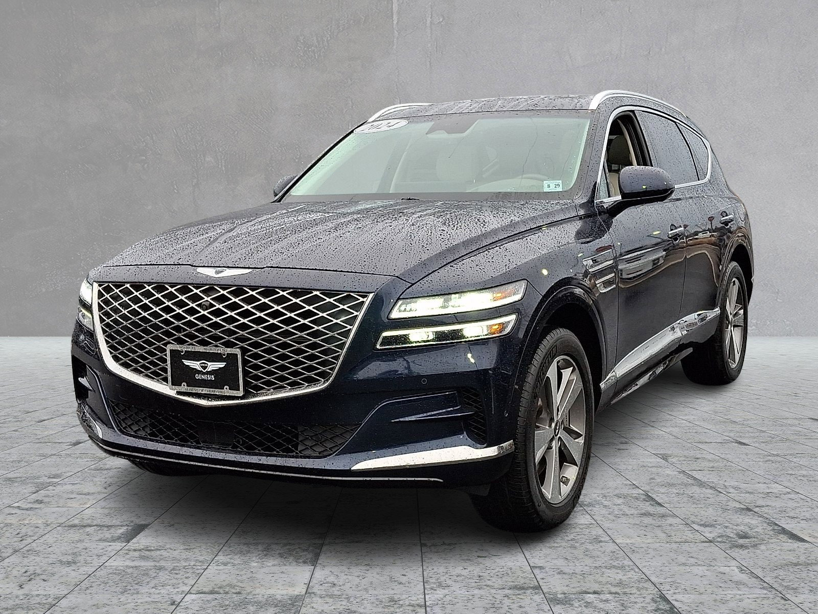 Certified 2024 Genesis GV80 3.5T w/ Advanced Package image 6