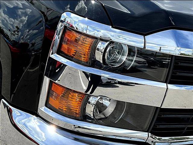 Used 2015 Chevrolet Silverado 2500 LTZ w/ Driver Alert Package image 28