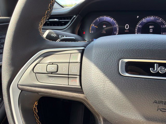 New 2026 Jeep Grand Cherokee Limited AWD/4WD image 24