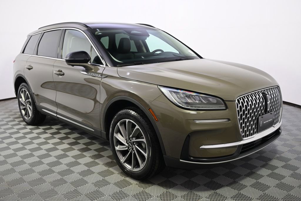 New 2026 Lincoln Corsair Premiere image 8