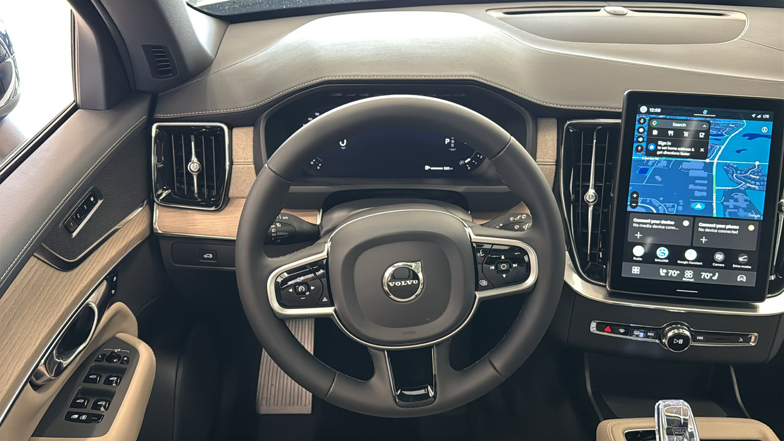 New 2026 Volvo XC90 B5 Core w/ Protection Package AWD/4WD image 12