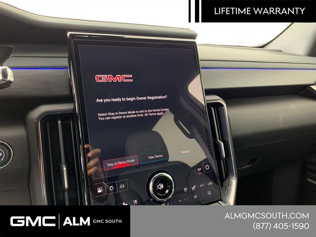 New 2026 GMC Acadia AT4 w/ Luxury Package AWD/4WD image 21