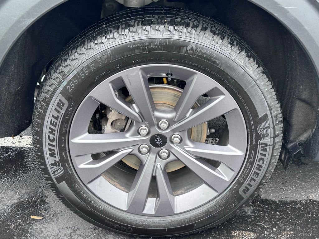 Certified 2025 Ford Explorer Active w/ Active Comfort Package AWD/4WD image 49