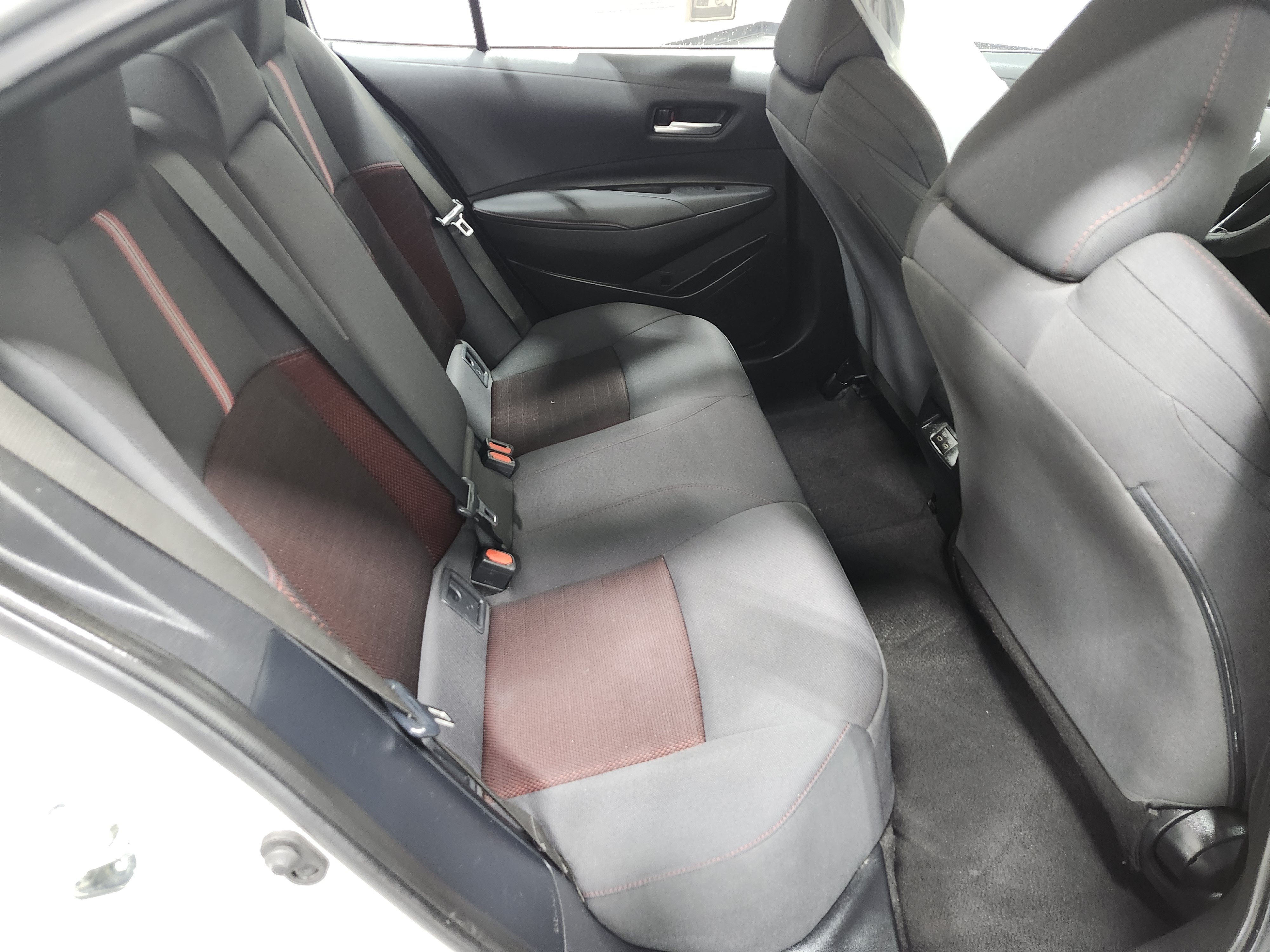 Used 2023 Toyota Corolla SE FWD image 18