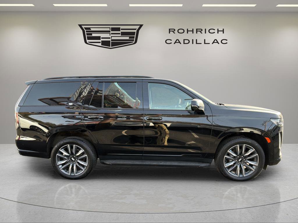 Used 2023 Cadillac Escalade Sport image 4