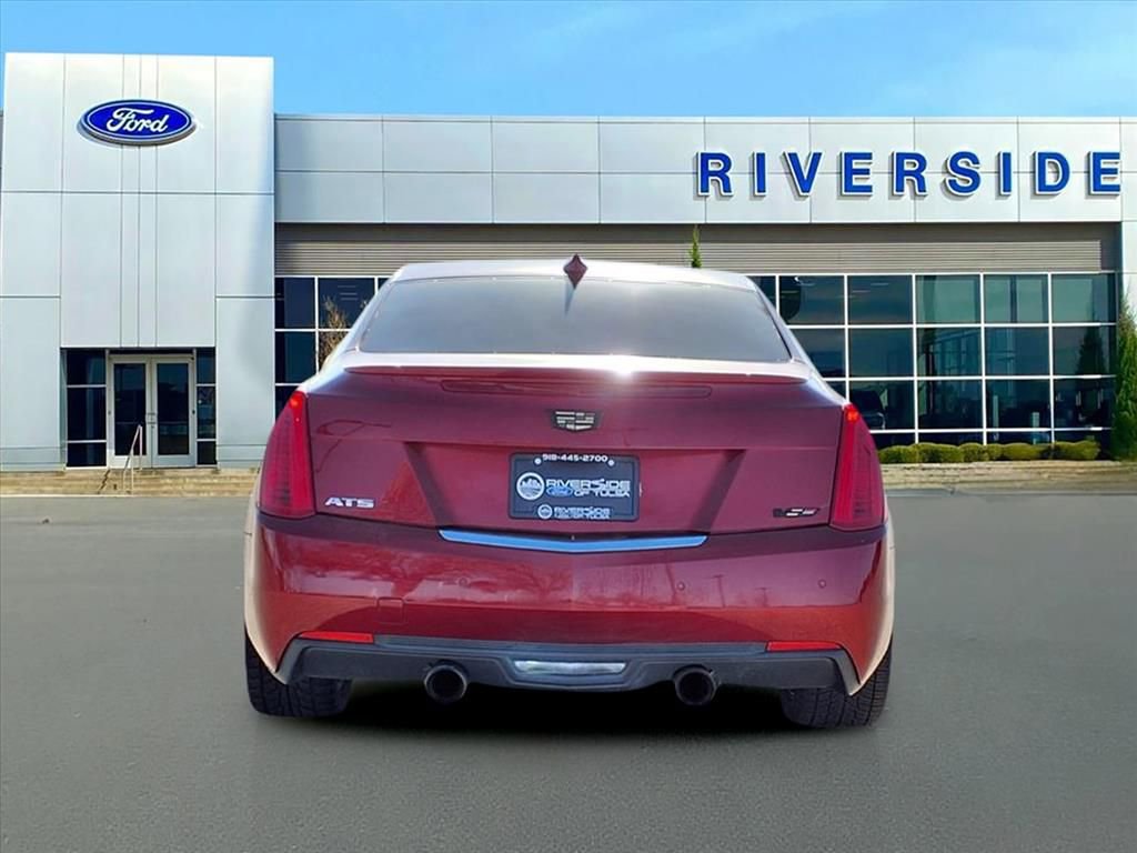 Used 2015 Cadillac ATS Performance image 5