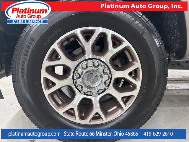 Used 2021 Ford F250 King Ranch image 37