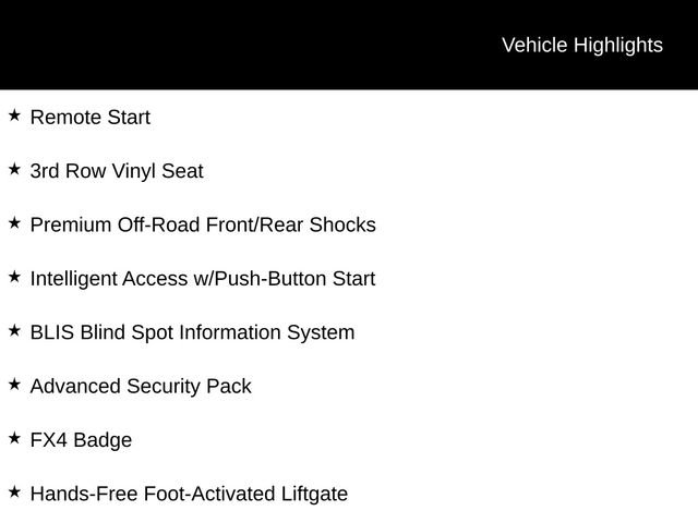 Used 2019 Ford Expedition XLT w/ Equipment Group 202A image 6