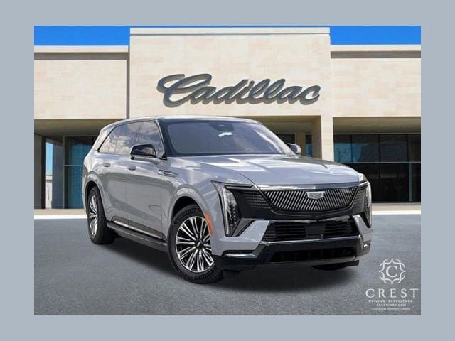 New 2026 Cadillac Escalade IQ Sport 1 AWD/4WD video 1