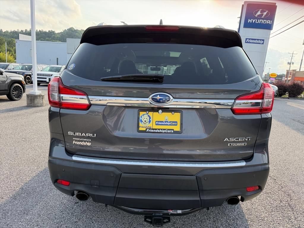 Used 2020 Subaru Ascent Touring w/ Popular Package #2A AWD/4WD image 12