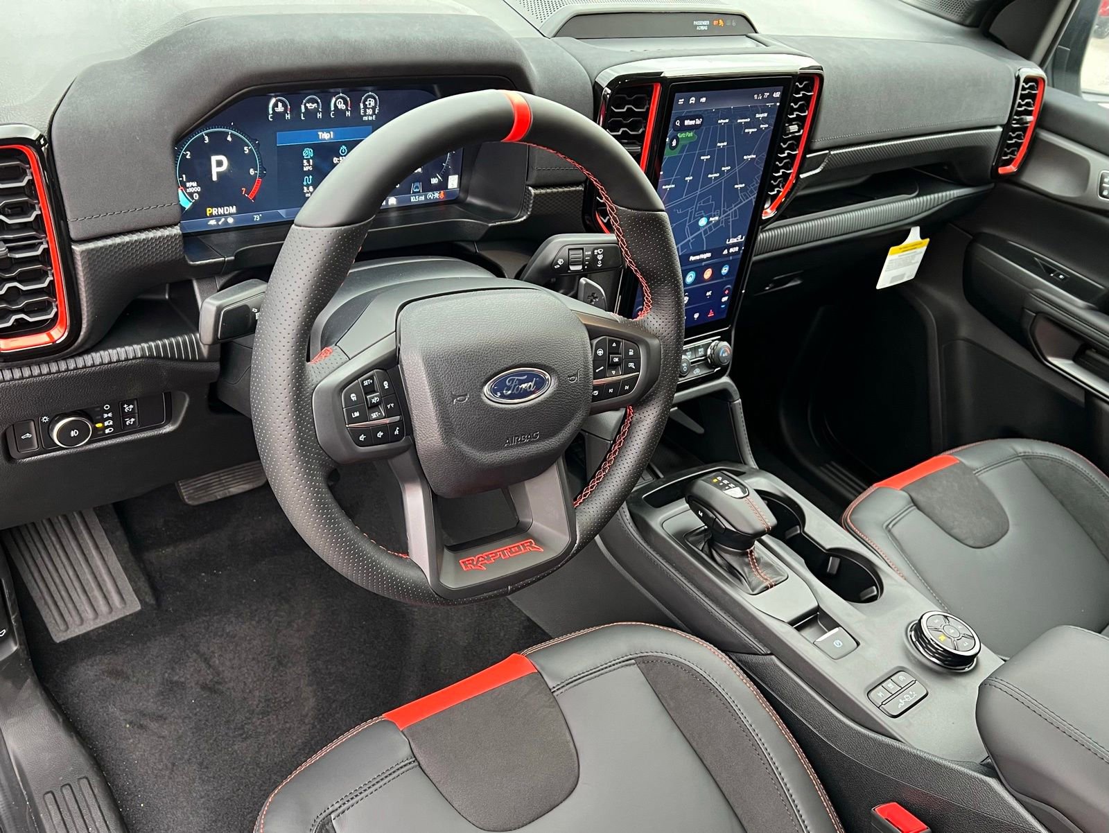 New 2026 Ford Ranger Raptor AWD/4WD image 14