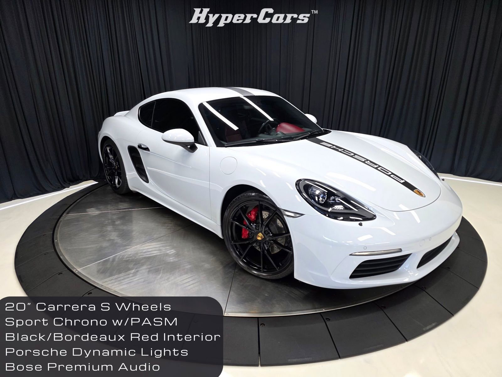 Used 2017 Porsche 718 Cayman