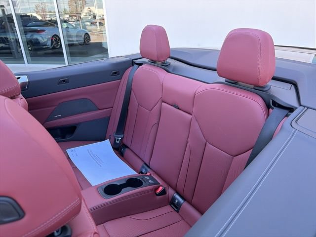 New 2026 BMW 430i Convertible w/ M Sport Package RWD image 23