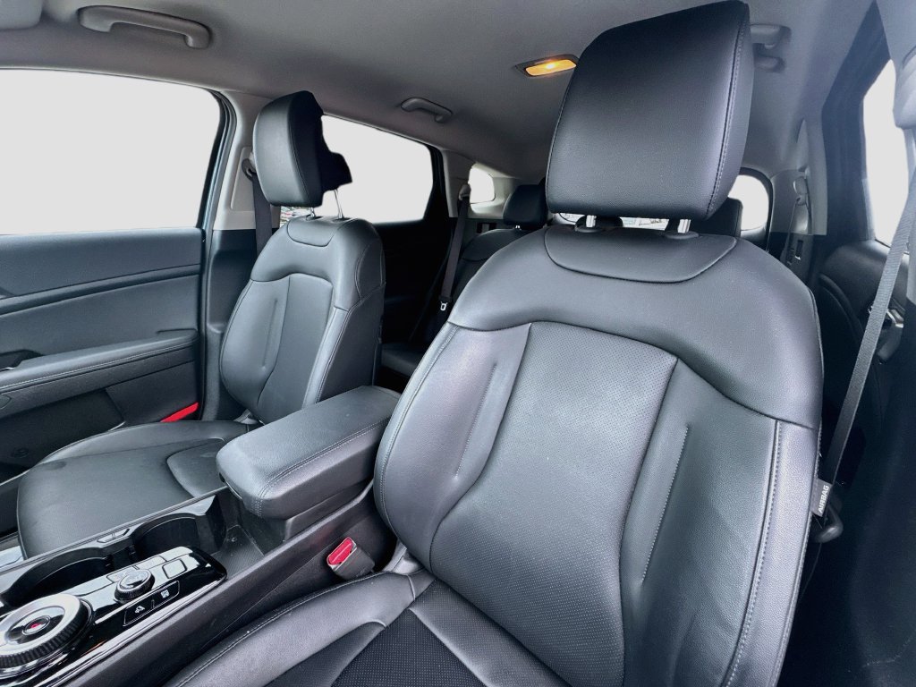 Certified 2023 Kia Sportage EX AWD/4WD image 24
