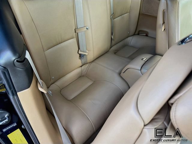 Used 2006 Lexus SC 430 Convertible RWD image 22