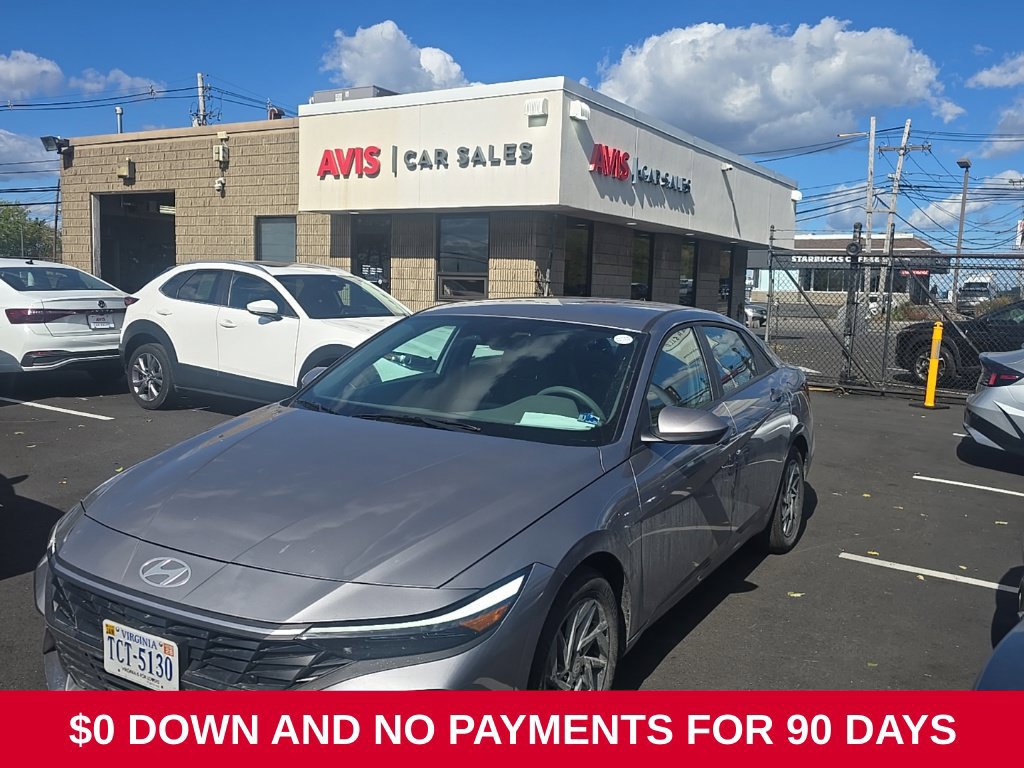 Used 2026 Hyundai Elantra Hybrid
