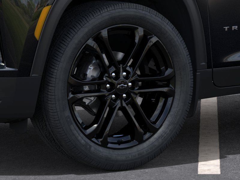 New 2026 Chevrolet Traverse LT w/ Driver Confidence Package AWD/4WD image 9