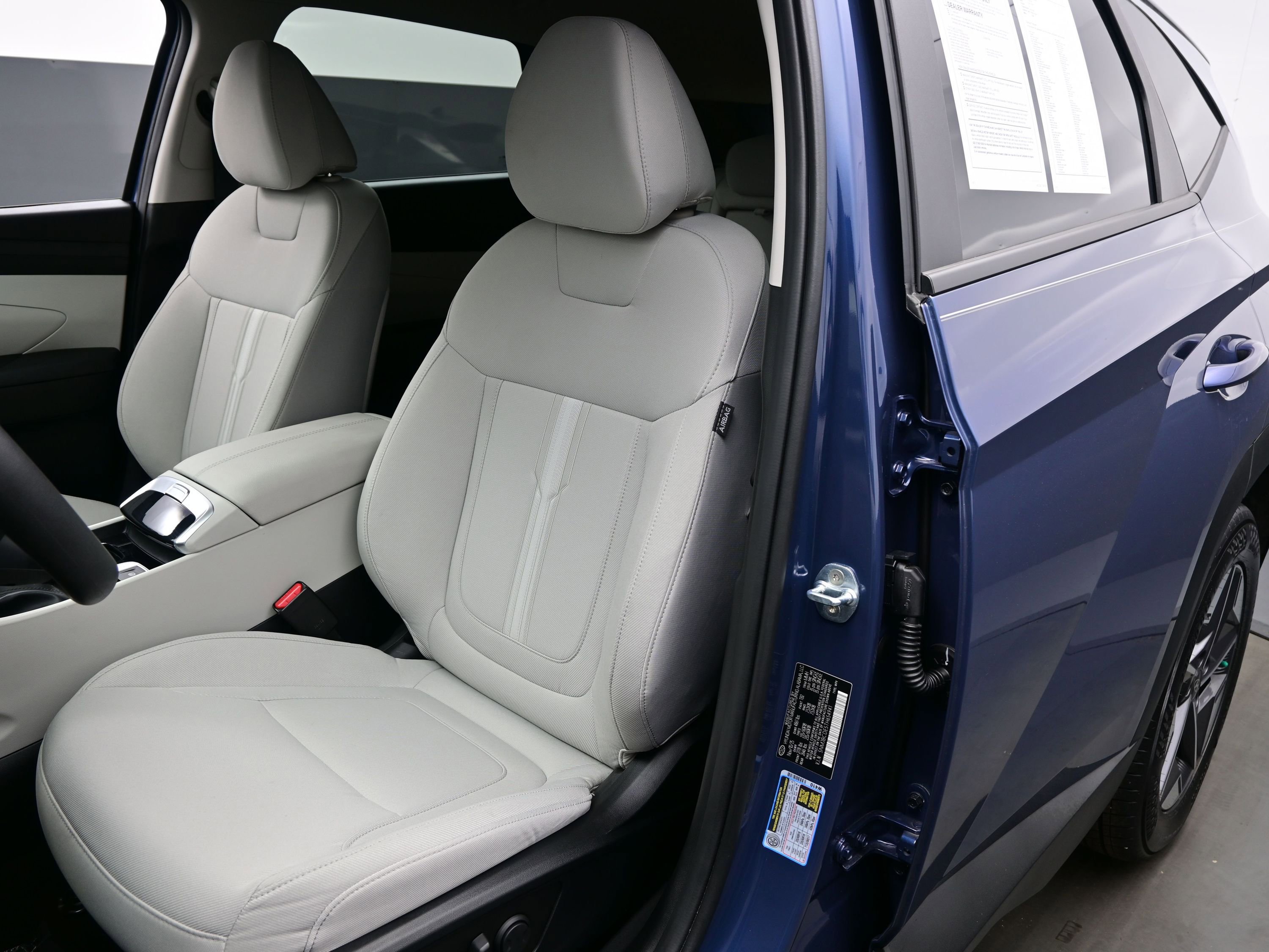 Certified 2026 Hyundai Tucson SEL image 12