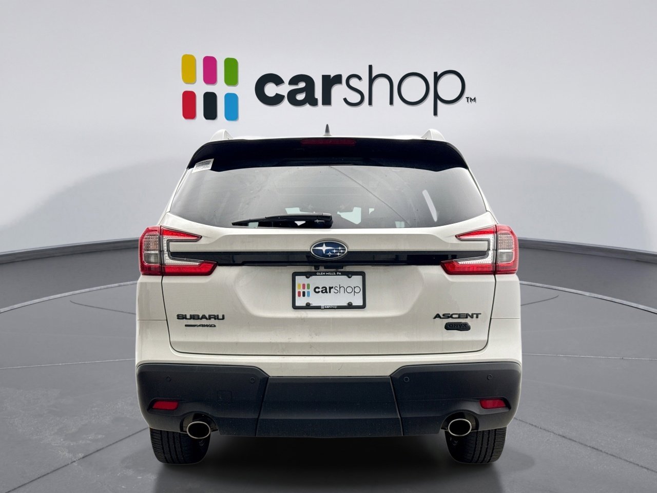 Used 2023 Subaru Ascent Onyx Edition image 4