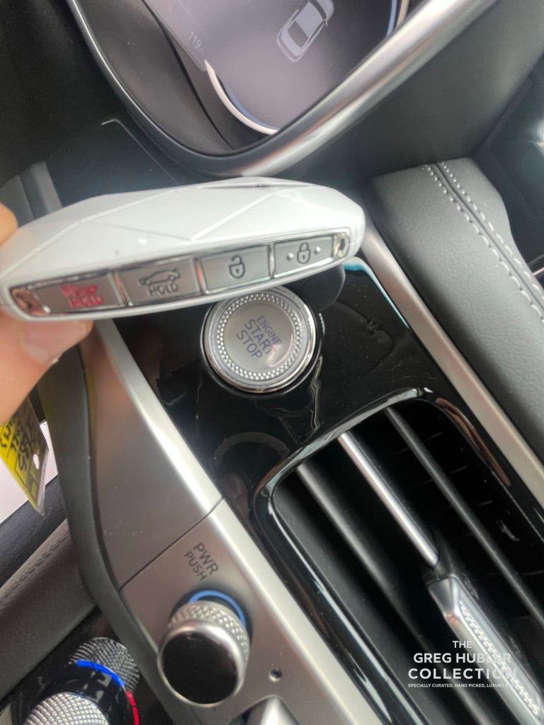 Used 2026 Genesis G70 2.5T Prestige image 38