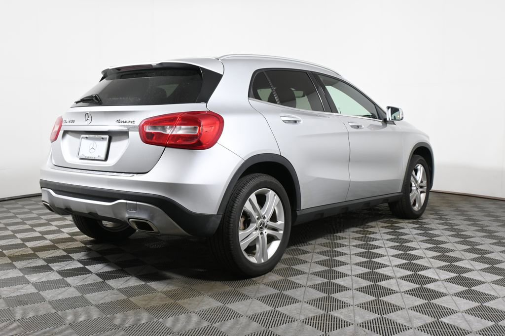 Used 2018 Mercedes-Benz GLA 250 4MATIC image 7