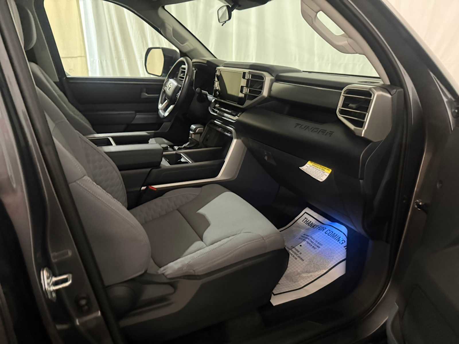 Used 2024 Toyota Tundra SR5 w/ SR5 Convenience Package AWD/4WD image 27