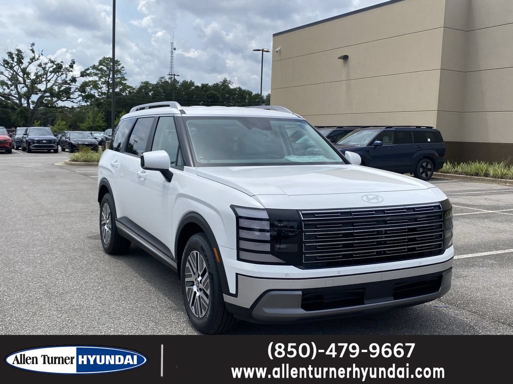 New 2026 Hyundai Palisade FWD Hybrid image 1