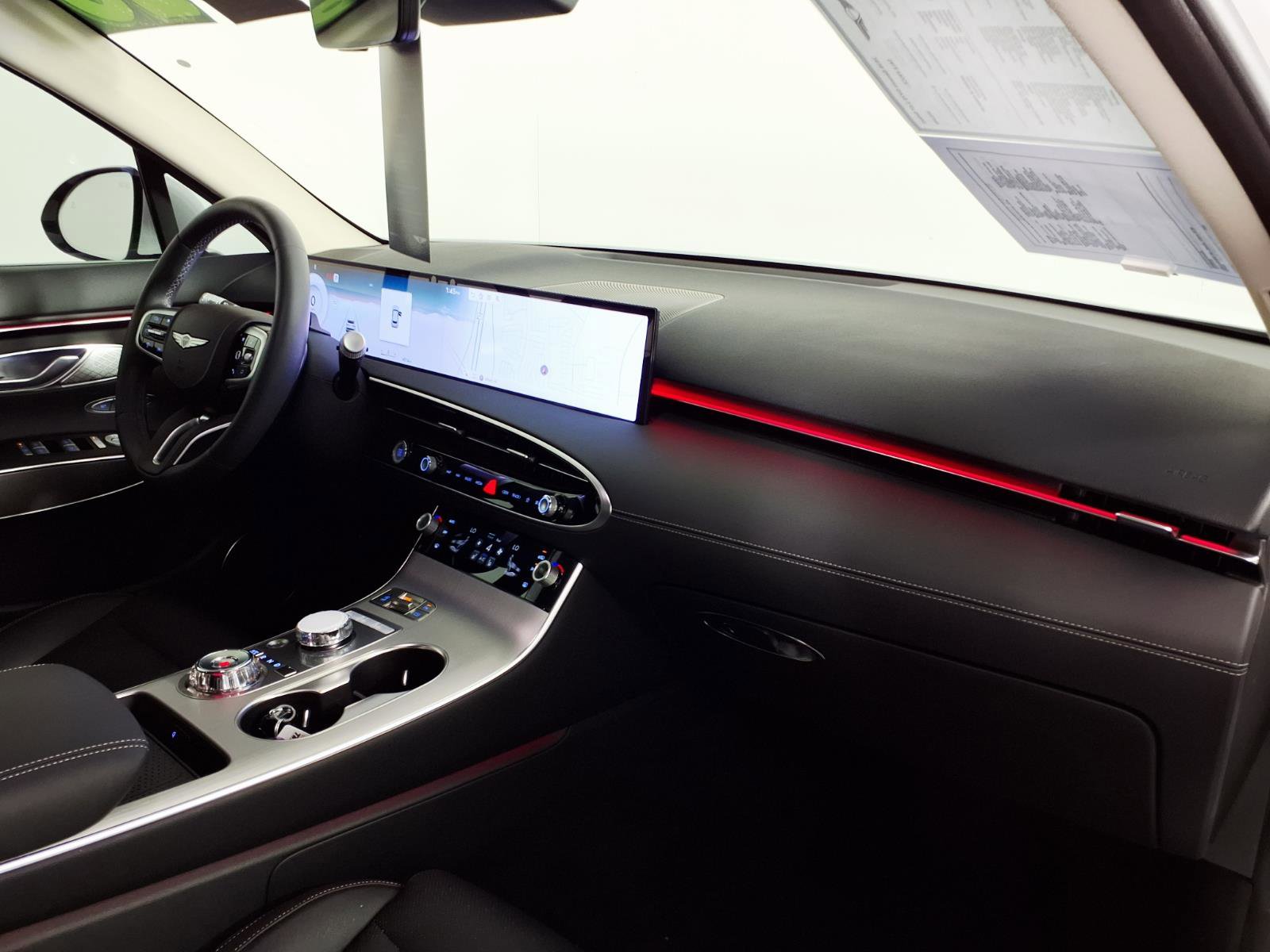 Certified 2026 Genesis GV70 2.5T Select AWD/4WD image 9