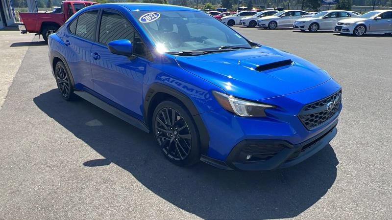 Used 2022 Subaru WRX Premium AWD/4WD image 3