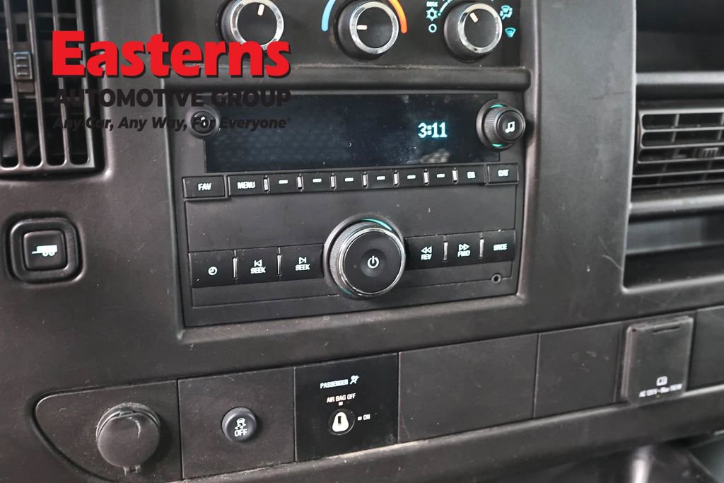 Used 2020 GMC Savana 2500 w/ Driver Convenience Package RWD image 19