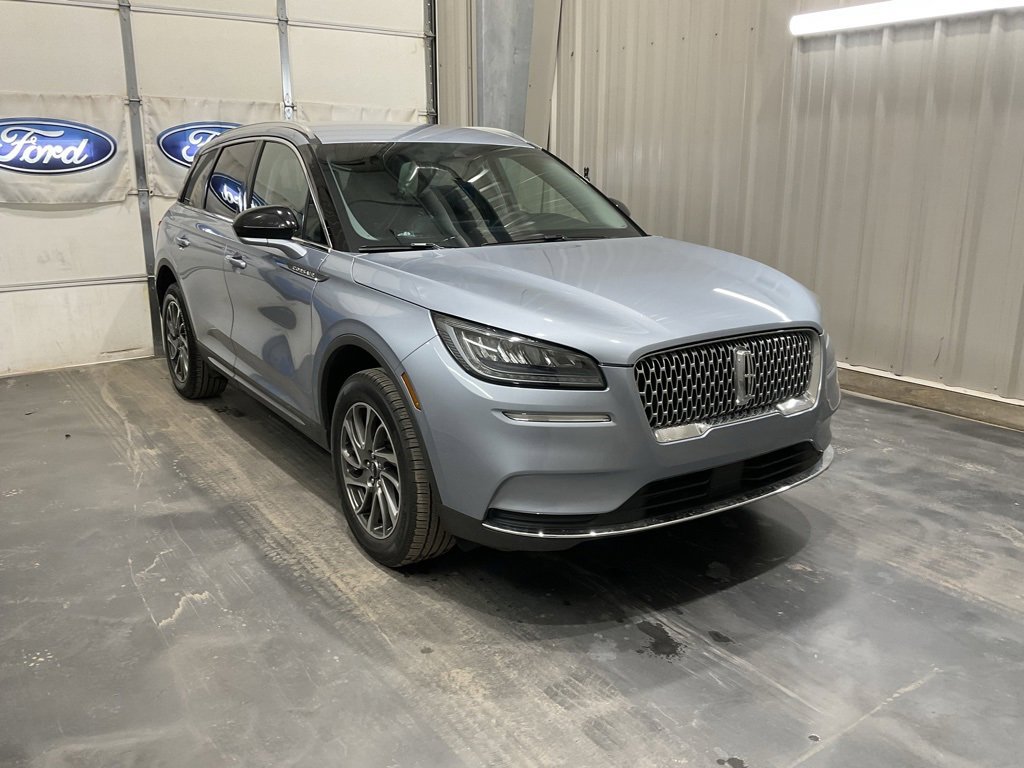 Used 2022 Lincoln Corsair FWD w/ Equipment Group 101A video 1