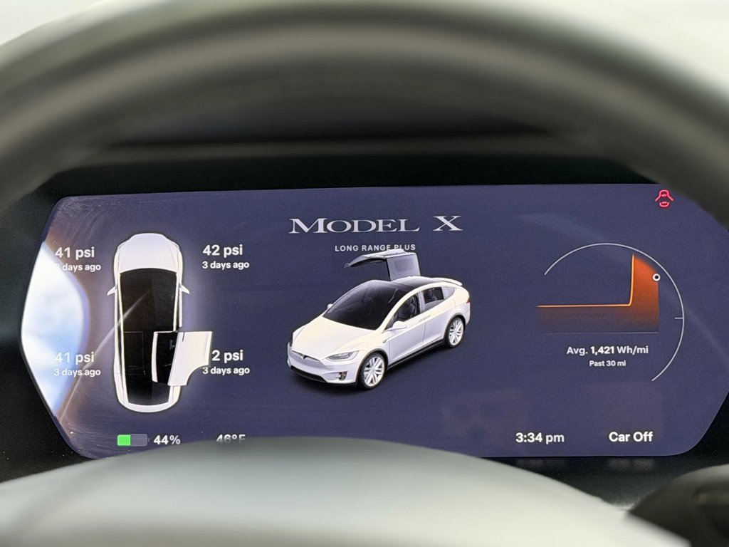 Used 2020 Tesla Model X Long Range image 47