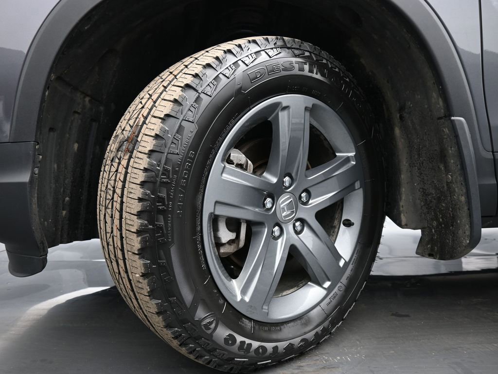 Certified 2023 Honda Ridgeline RTL-E image 42