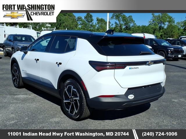 New 2026 Chevrolet Equinox EV LT FWD image 2