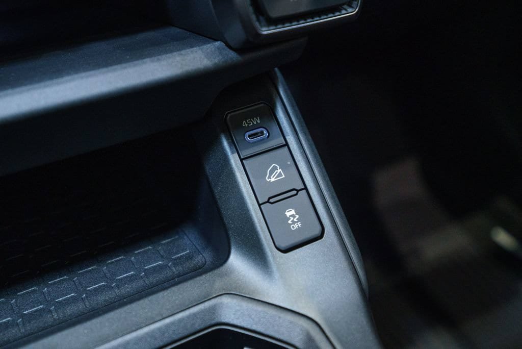 Used 2025 Toyota Grand Highlander AWD image 35