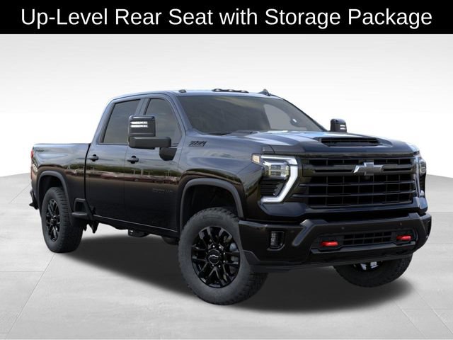 New 2026 Chevrolet Silverado 2500 LTZ w/ Trail Boss Package AWD/4WD image 8