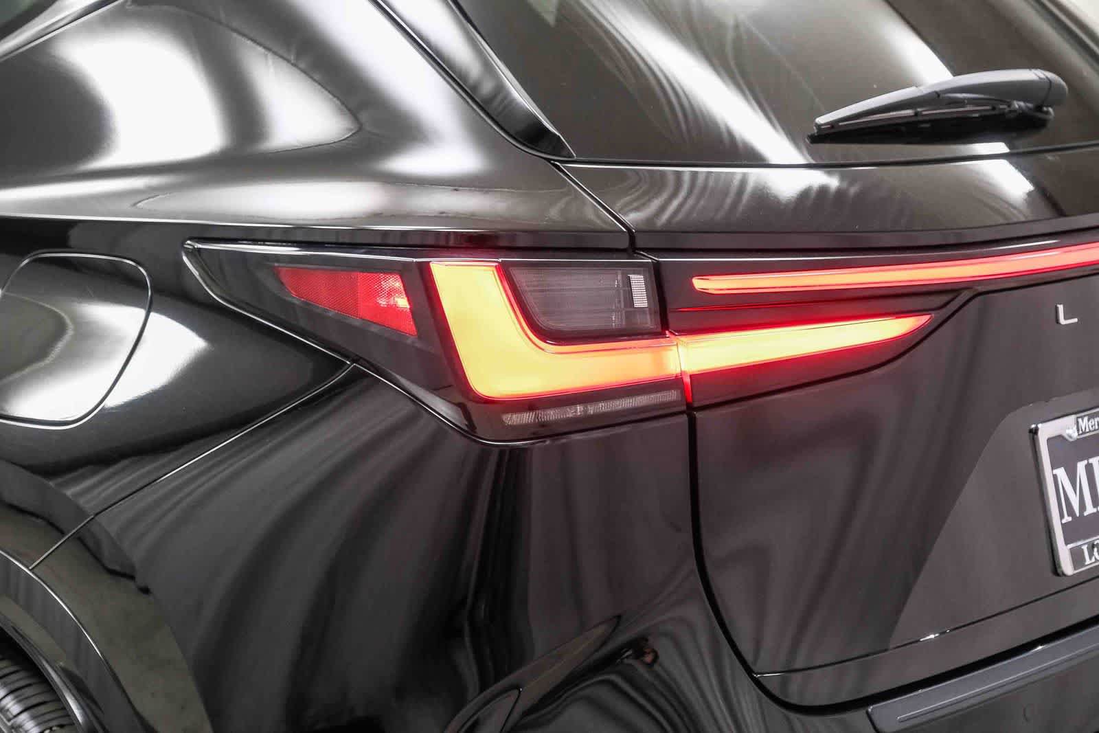Used 2023 Lexus NX 450h+ F Sport w/ Vision Package AWD/4WD image 7