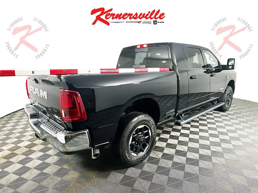 New 2025 RAM 3500 Laramie image 7