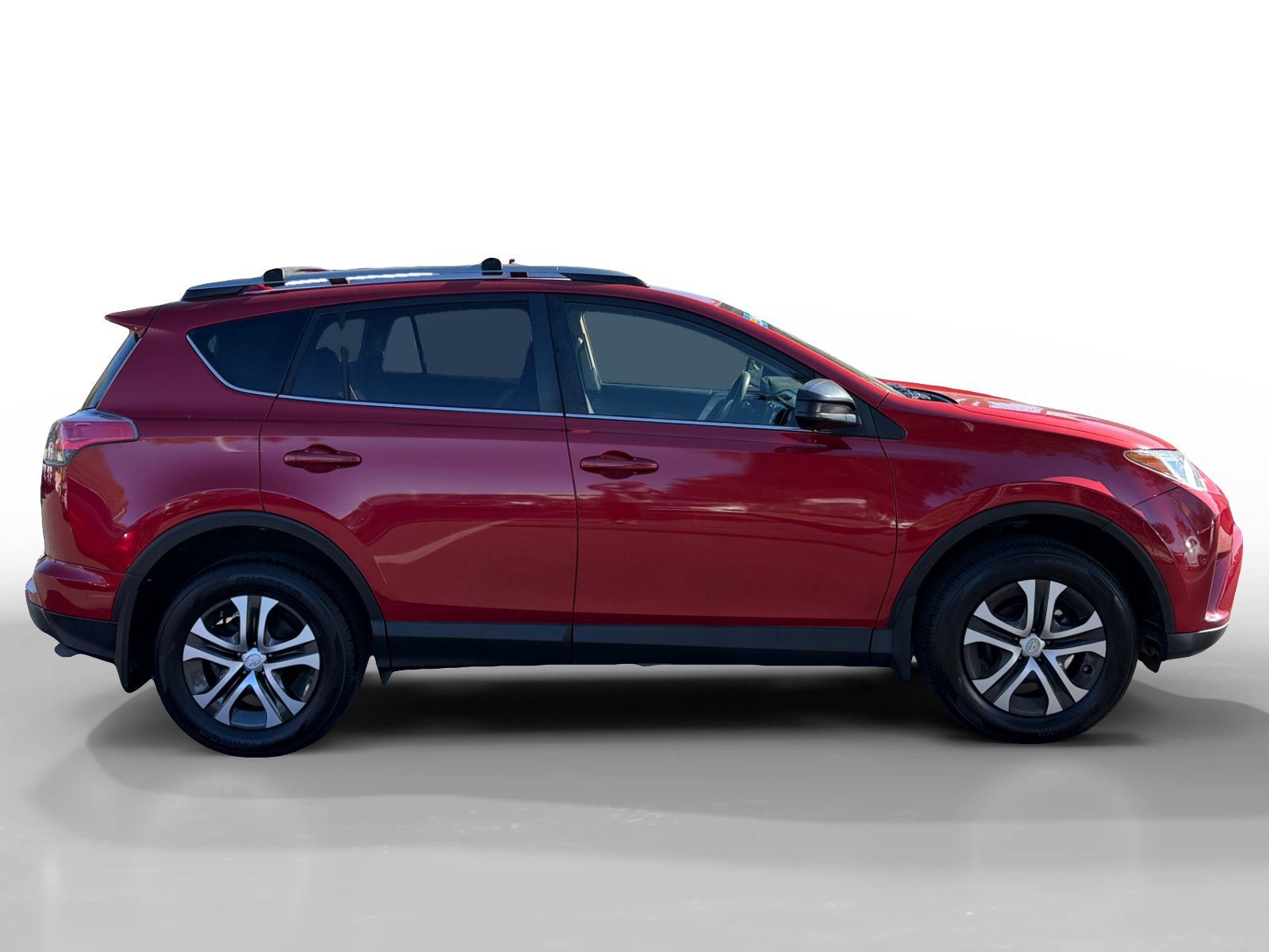 Used 2017 Toyota RAV4 LE w/ Carpet Mat Package FWD image 6