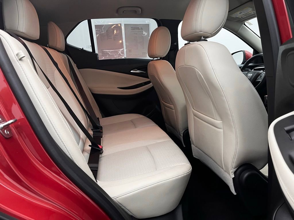 Used 2024 Buick Encore GX Preferred FWD image 34