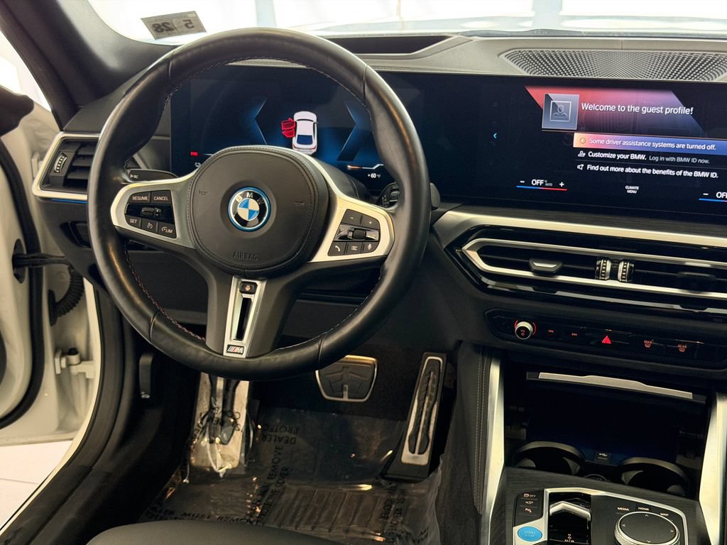 Used 2023 BMW i4 M50 w/ Premium Package AWD/4WD image 17