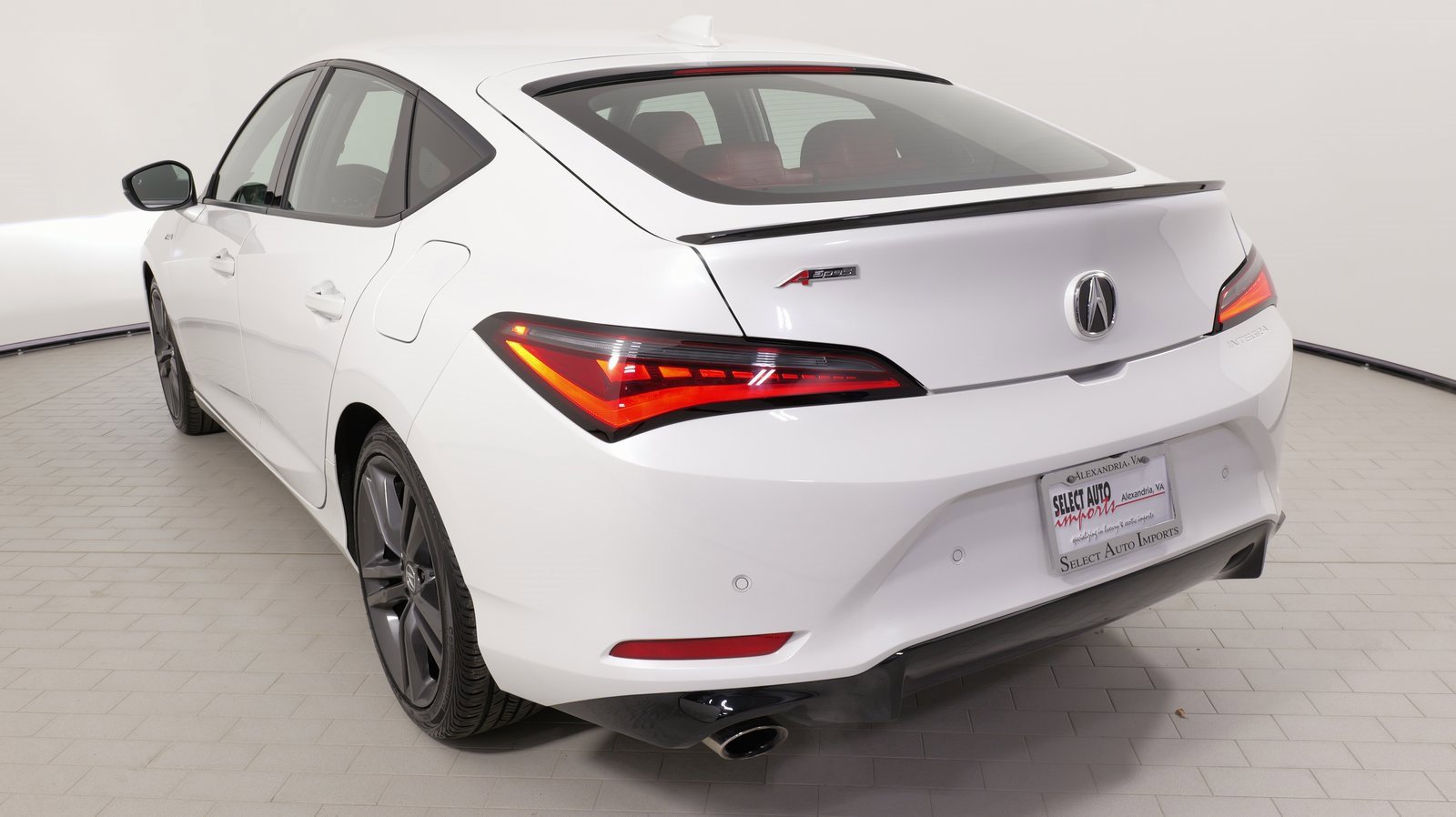 Used 2025 Acura Integra A-Spec image 15