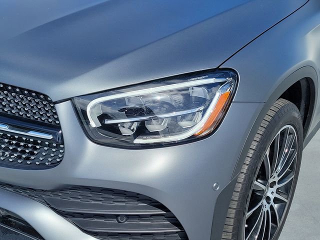 Used 2023 Mercedes-Benz GLC 300 4MATIC Coupe w/ AMG Line image 10