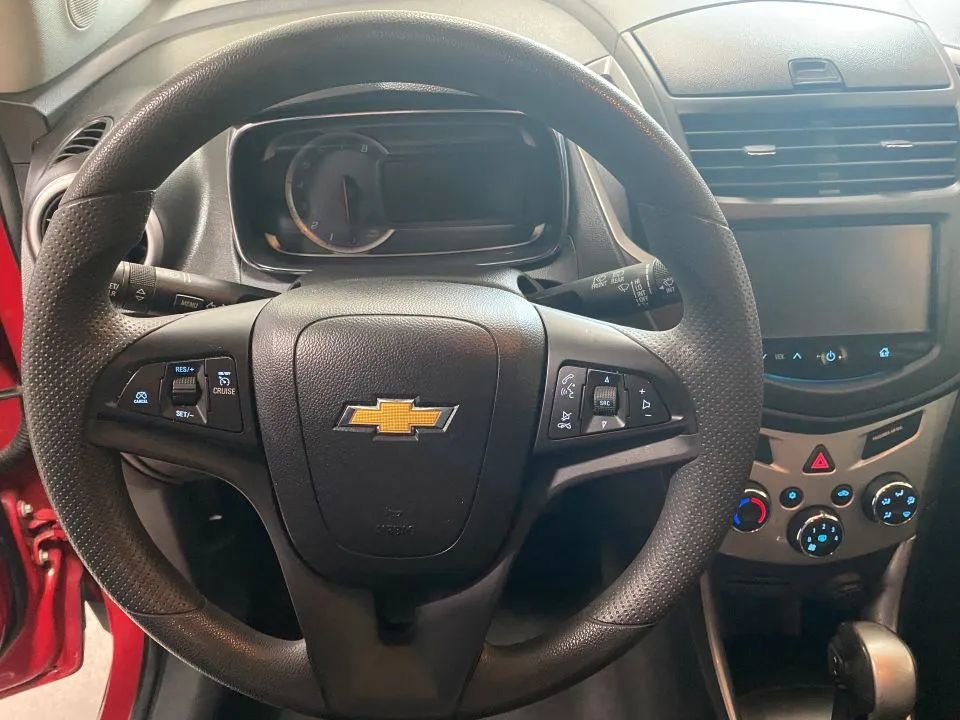 Used 2015 Chevrolet Trax LT w/ LPO, Protection Package image 17