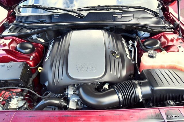 Used 2023 Dodge Challenger R/T w/ Blacktop Package image 6