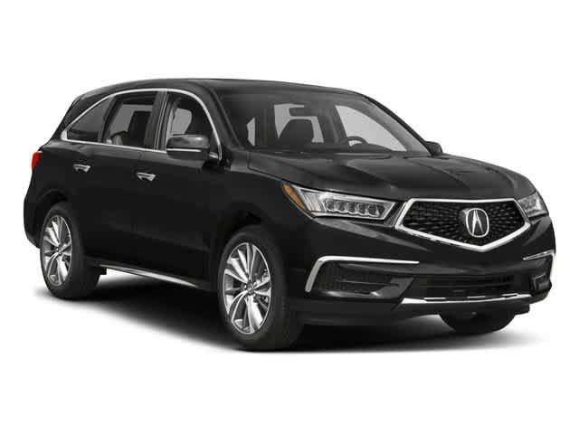 Used 2017 Acura MDX SH-AWD w/ Technology Package image 9