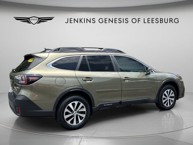 Used 2020 Subaru Outback Premium AWD/4WD image 5