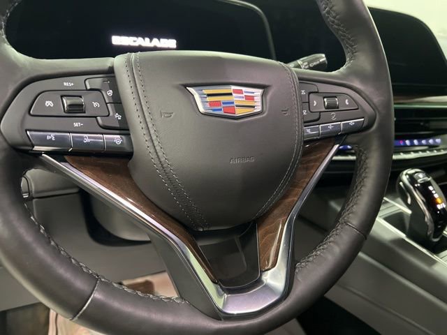 Certified 2024 Cadillac Escalade ESV Sport Platinum w/ LPO, Floor Liner Package AWD/4WD image 12
