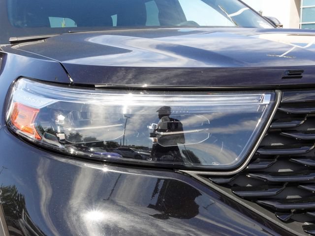 Used 2024 Ford Explorer ST-Line w/ Class IV Trailer Tow Package RWD image 3