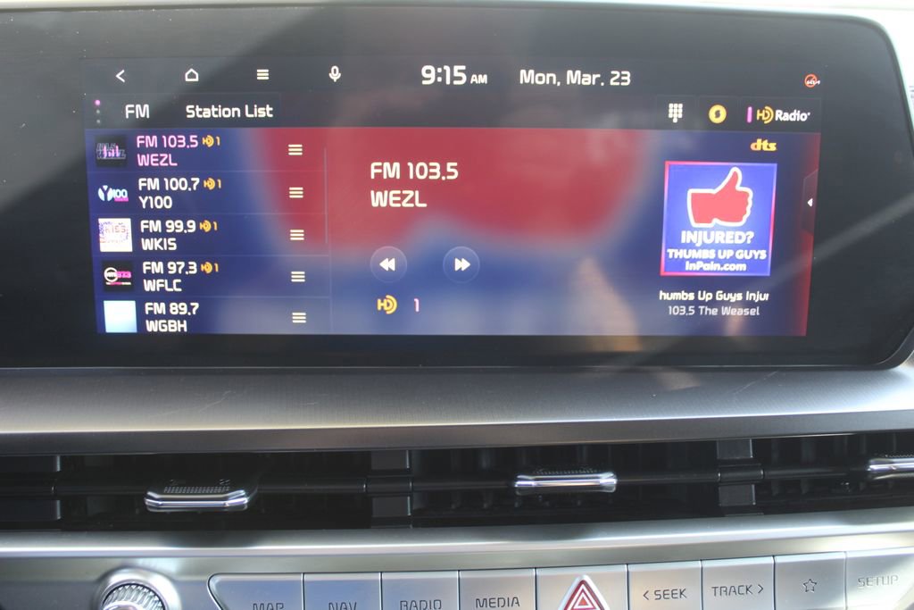 Certified 2023 Kia Telluride S w/ S Sunroof Package image 45